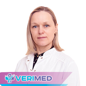 Врач Алексеева Марина Вячеславовна 