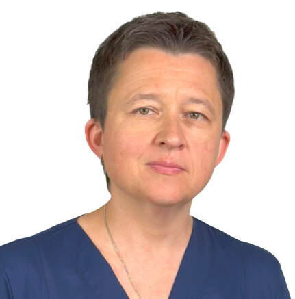 Врач Дядина Юлия Андреевна 