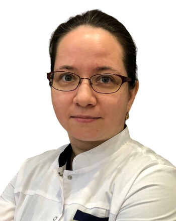 Врач Балашова Анастасия Александровна