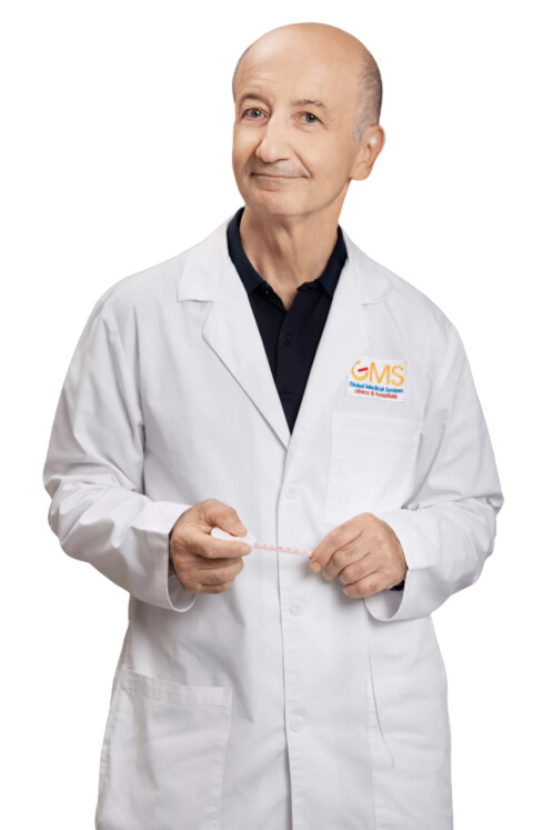 Врач Алиев Таир Рафикович 