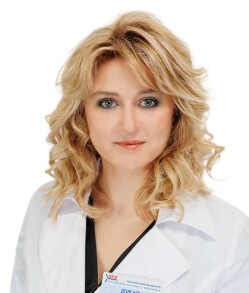 Врач Довгаль Светлана Олеговна 