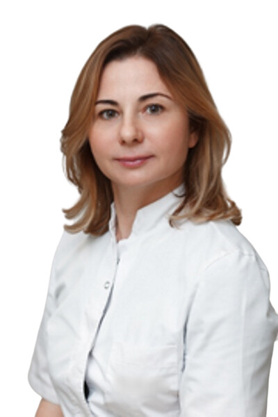 Врач Бакуридзе Нино Александровна 