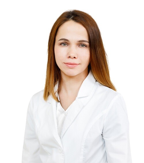 Врач Колтунова Татьяна Юрьевна 