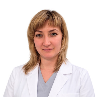 Врач Исхакова Зульфия Мухаррямовна 
