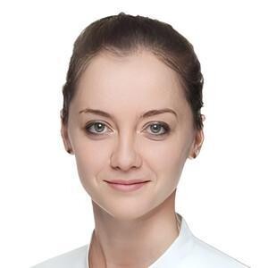 Врач Бондарева Кристина Александровна 