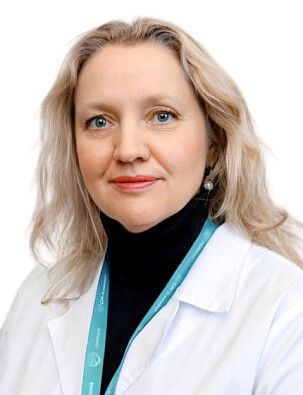 Врач Кочеткова Мария Алексеевна 