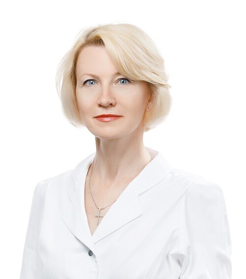 Врач Шмыкова Валентина Михайловна 