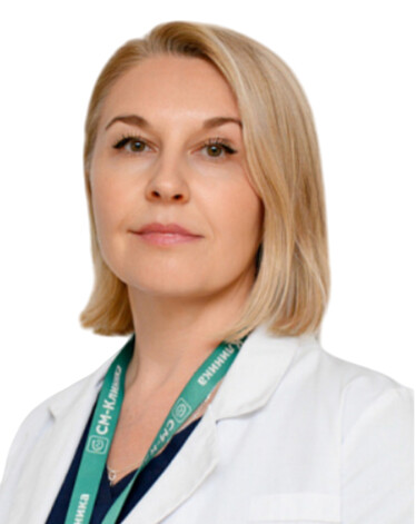 Врач Степанова Наталия Васильевна 