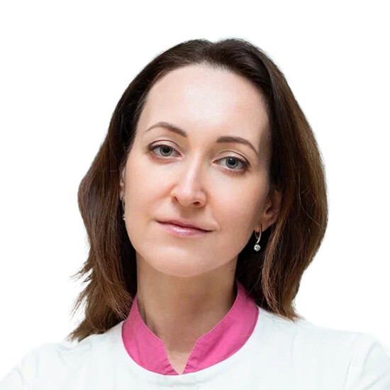 Врач Глушко Ольга Николаевна 