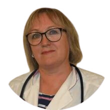 Врач Корешкова Марина Владиславовна 