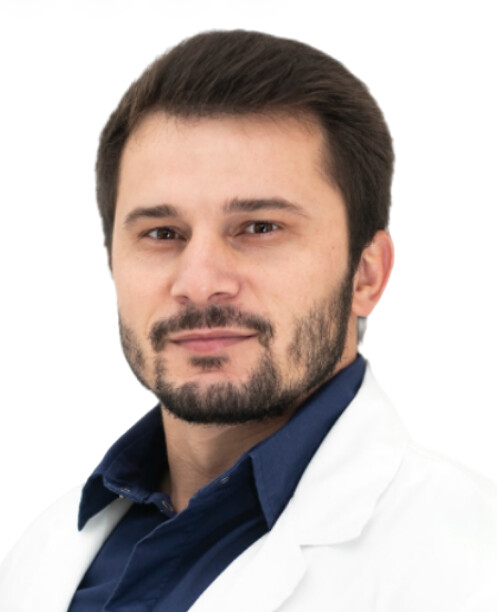 Врач Расулов Алибек Расулович 