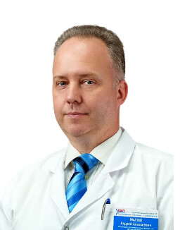 Врач Матяш Андрей Алексеевич 