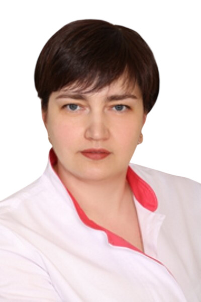 Врач Картавых Анна Александровна
