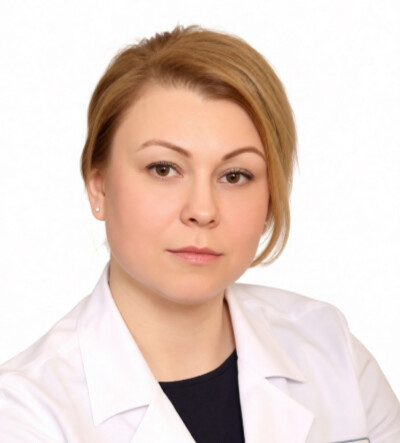 Врач Кашина Дарья Валерьевна 