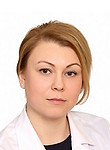 Кашина Дарья Валерьевна