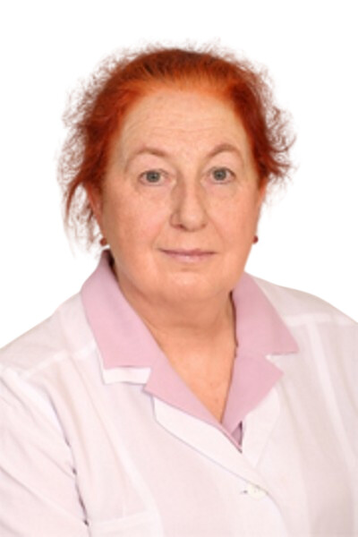 Врач Назарова Ирина Викторовна 