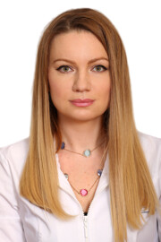 Врач Кирюхина Наталия Владимировна 