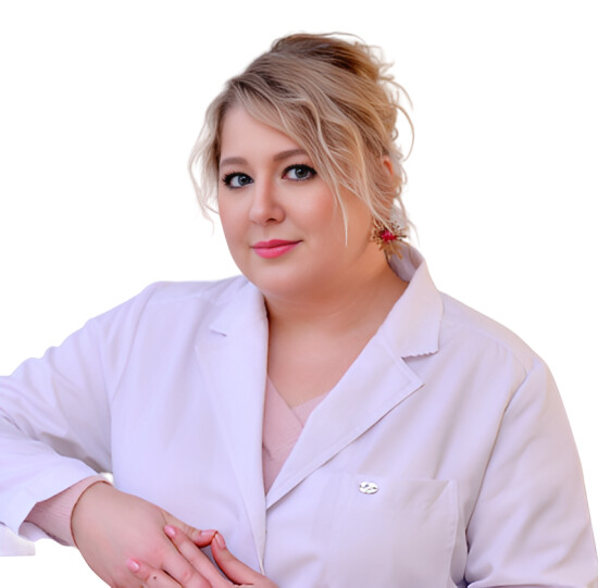 Врач Смирнова Елена Сергеевна 