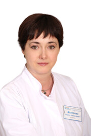 Врач Железнова Марина Александровна 