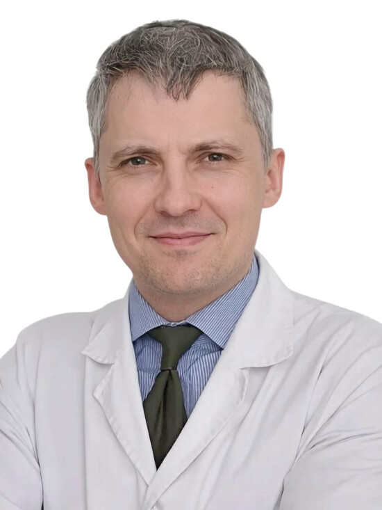 Врач Яушкин Александр Петрович