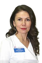 Врач Беляева Елена Евгеньевна 