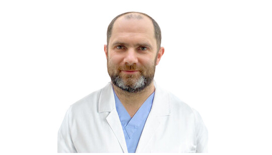 Врач Рябов Константин Юрьевич 