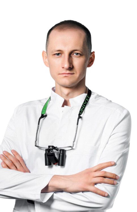 Врач Мотовилов Антон Викторович