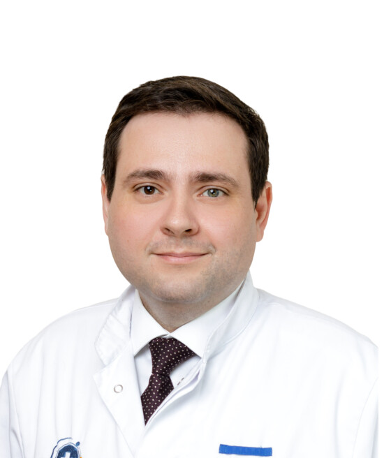 Врач Смирнов Александр Вячеславович 