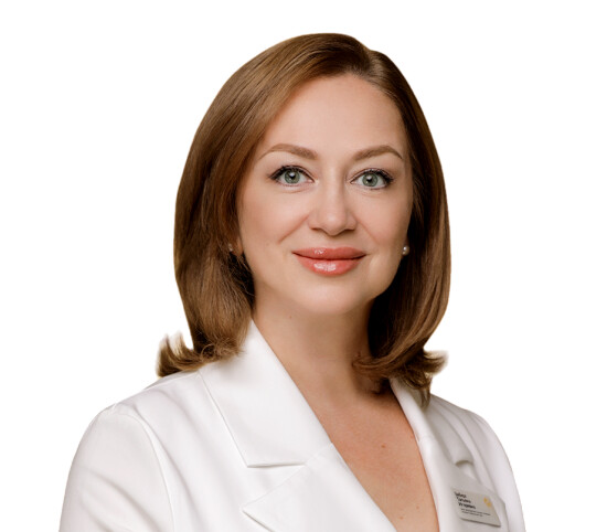 Врач Зеберг Татьяна Игоревна 