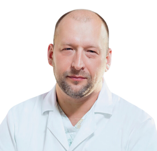 Врач Банников Михаил Валерьевич 