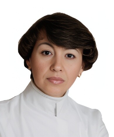 Врач Русанова Галина Павловна 