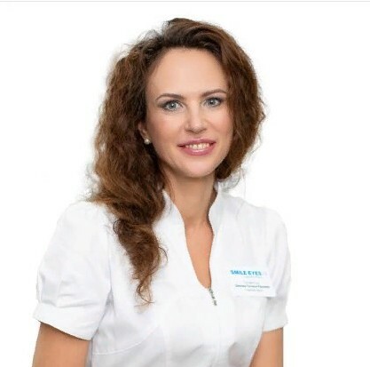 Врач Шилова Татьяна Юрьевна 