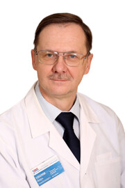 Врач Тоболов Игорь Николаевич 