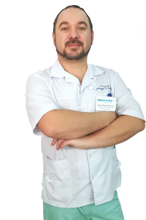 Врач Фролов Михаил Юрьевич 
