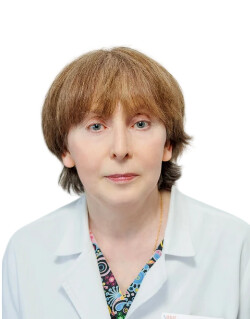 Врач Кулешова Татьяна Николаевна 