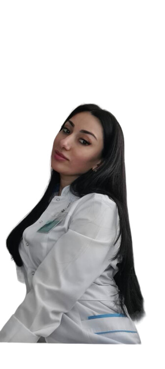 Врач Котаева Фатима Рутеновна 