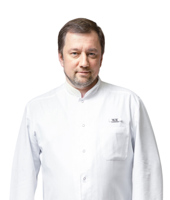 Врач Животов Владимир Анатольевич 