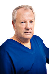 Врач Абельцев Владимир Петрович
