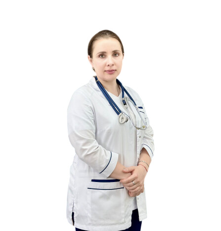 Врач Маслова Мария Игоревна