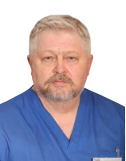 Врач Мохирев Аркадий Александрович 
