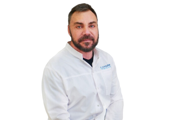 Врач Тимофеев Сергей Владимирович 