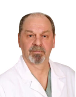 Врач Громов Александр Петрович 