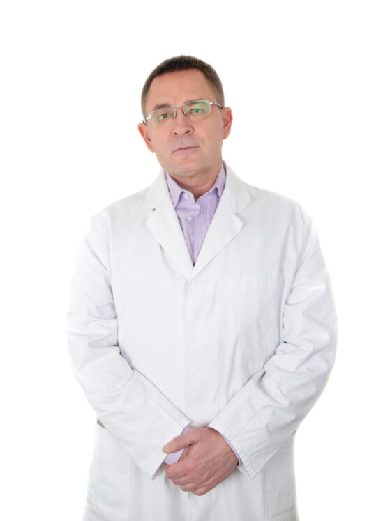 Врач Лаврентьев Сергей Сергеевич 