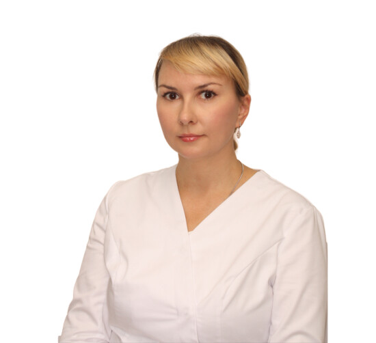 Врач Клочкова Ксения Владимировна 