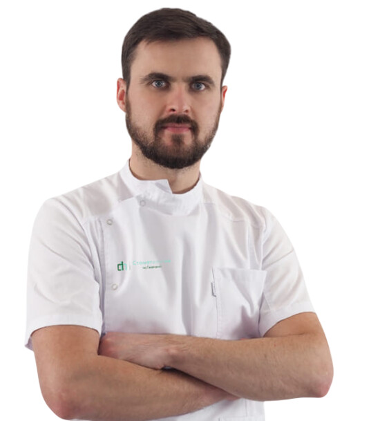 Врач Волянский Алексей Игоревич 