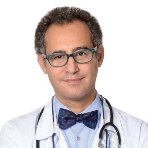 Врач Ел-Асвад Даниель 