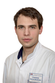 Врач Степанов Николай Михайлович 