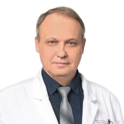 Врач Васильев Вячеслав Алексеевич 