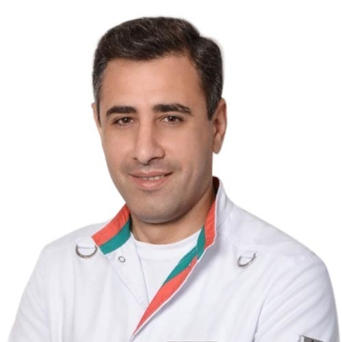 Врач Назарян Арам Самвелович 