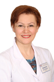Врач Кириллова Ольга Юрьевна 